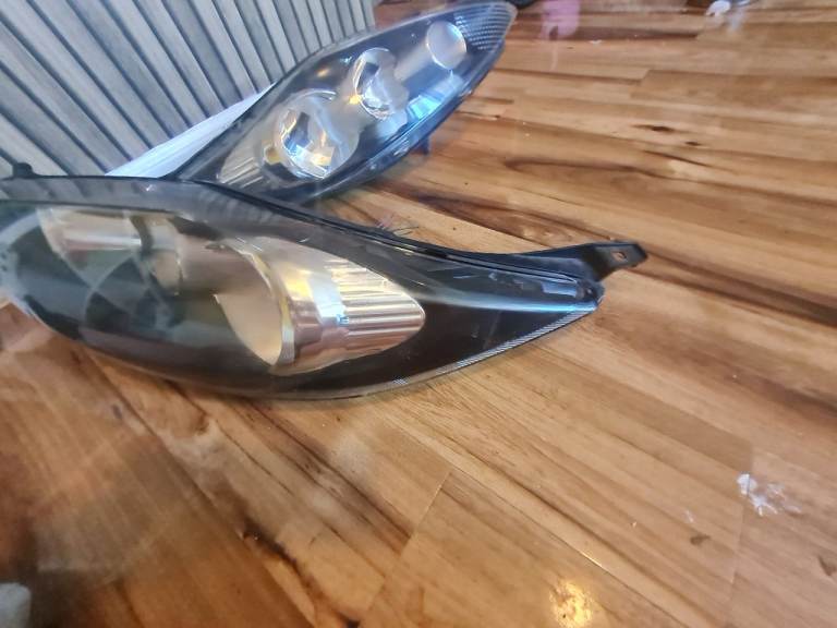 fiesta mk7 2008-2012 headlights
