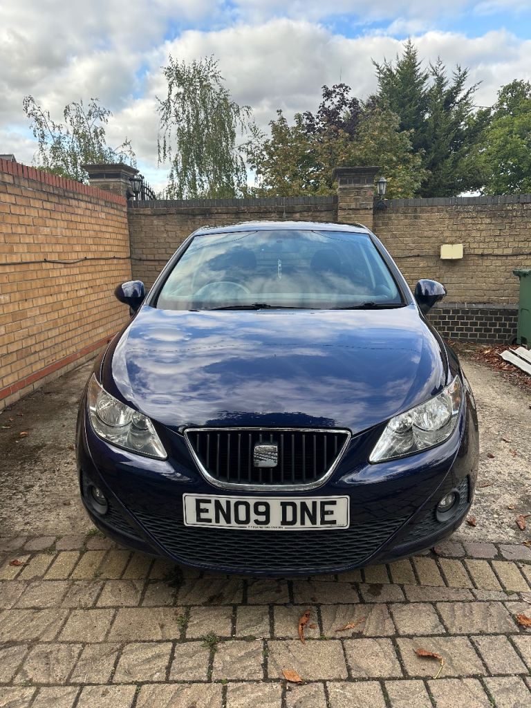 Seat, IBIZA, Hatchback, 2009, Manual, 1390 (cc), 5 doors
