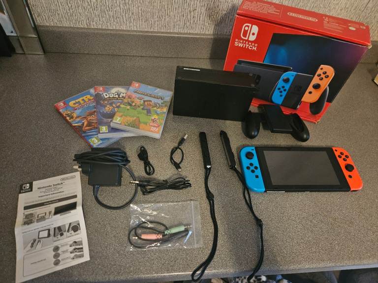 Nintendo Switch