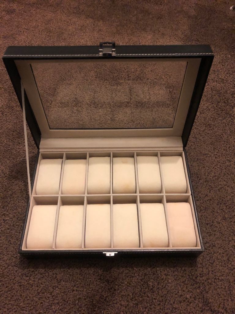 Watch box 