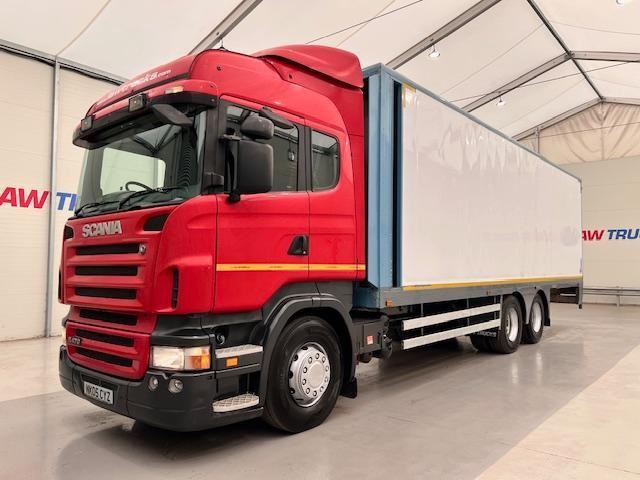 Scania R-SRS L-CLASS