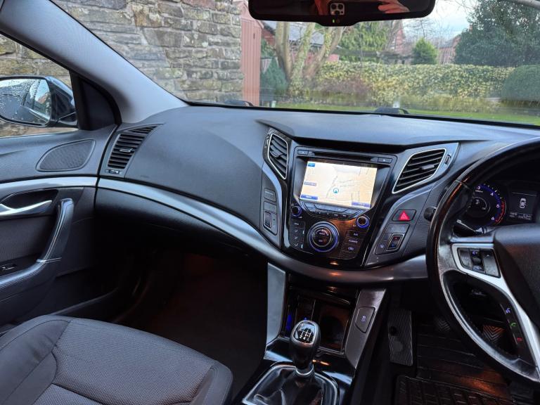 2013 Hyundai i40 1.7 CRDi [136] Blue Drive Style 5dr ESTATE Diesel Manual