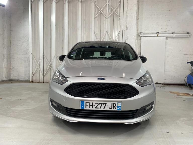 2019 Ford C-Max  1.0 ECOBOOST 125 SPORT NAVI LHD FRENCH MPV Petrol Manual