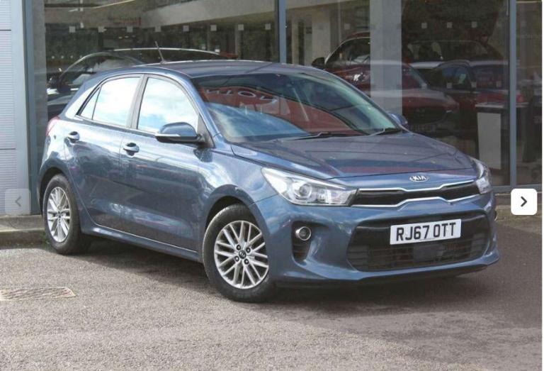 KIA RIO 1.0 T-GDi 2 2017