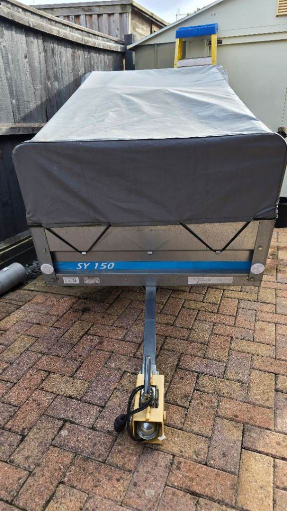 Trailer Maypole SY150