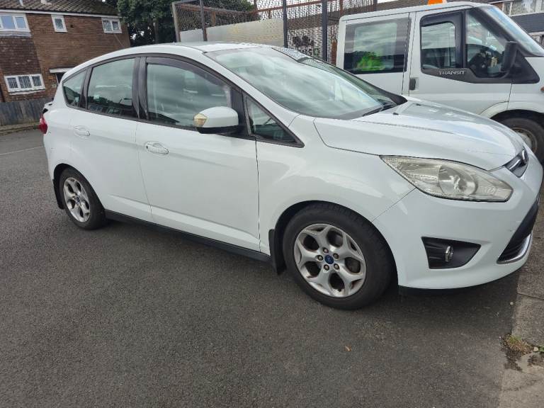 Ford, C-MAX, MPV, 2013, Manual, 1596 (cc), 5 doors