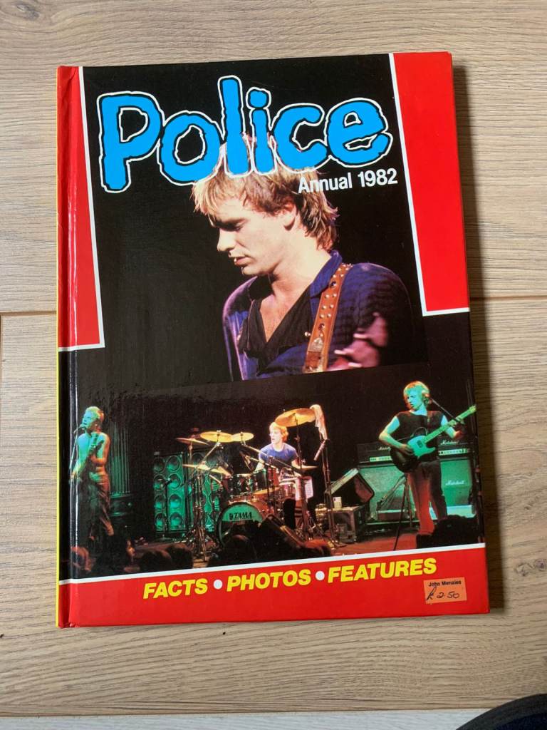 The Police Annual 1982