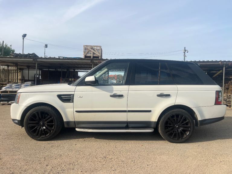 Land Rover, RANGE ROVER SPORT, Estate, 2010, Semi-Auto, 2993 (cc), 5 doors