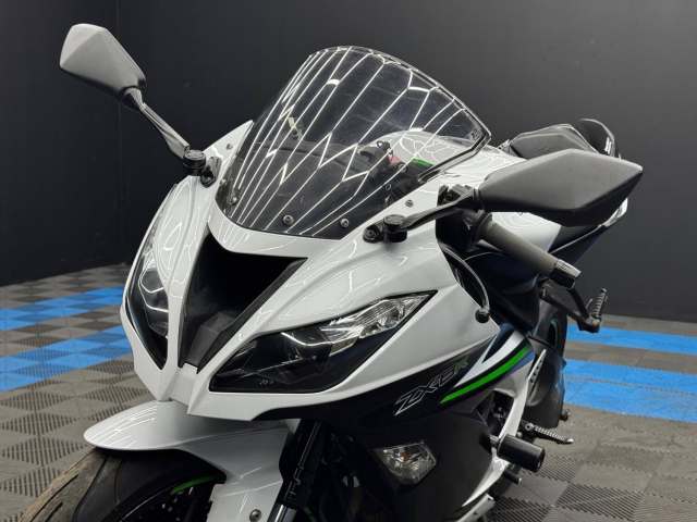 2015 Kawasaki NINJA ZX 6 ZX636EFF PETROL Manual | in Sheffield