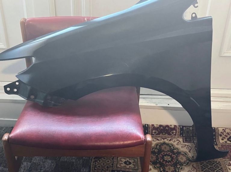 Genuine Toyota Auris MK2 Left Passenger Side Front Wing Grey N/S 2012-2015