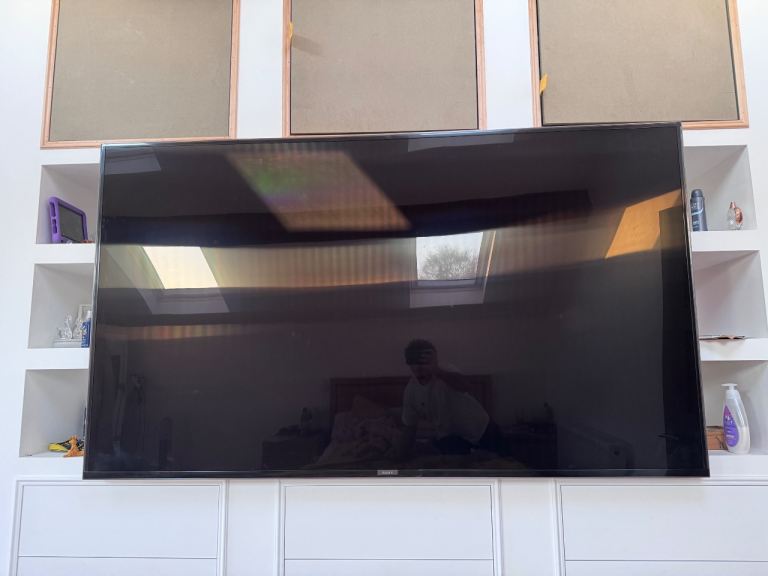Sony Bravia 85” 4K Smart TV
