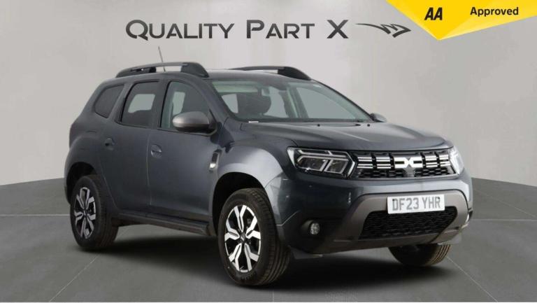 2023 Dacia Duster 1.0 TCe Journey Euro 6 (s/s) 5dr SUV Petrol Manual
