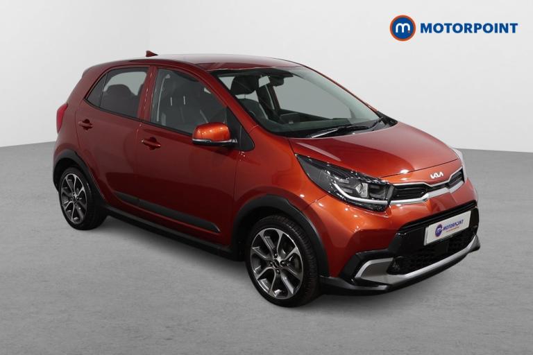 2023 Kia Picanto 1.0 X-Line 5dr HATCHBACK PETROL Manual