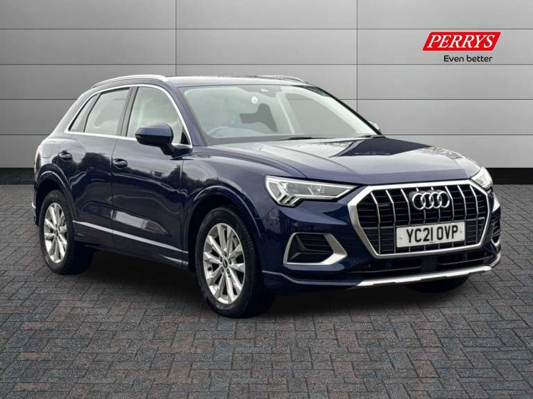 image for 2021 Audi Q3 35 TDI Quattro Sport 5dr S Tronic SUV Automatic