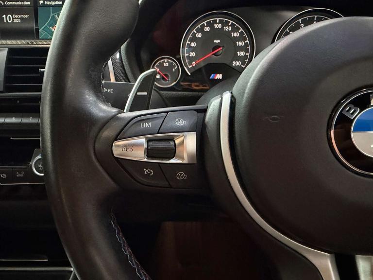 2018 BMW M4 3.0 BiTurbo Competition Coupe 2dr Petrol DCT Euro 6 (s/s) (450 ps) Coupe Petrol Autom...