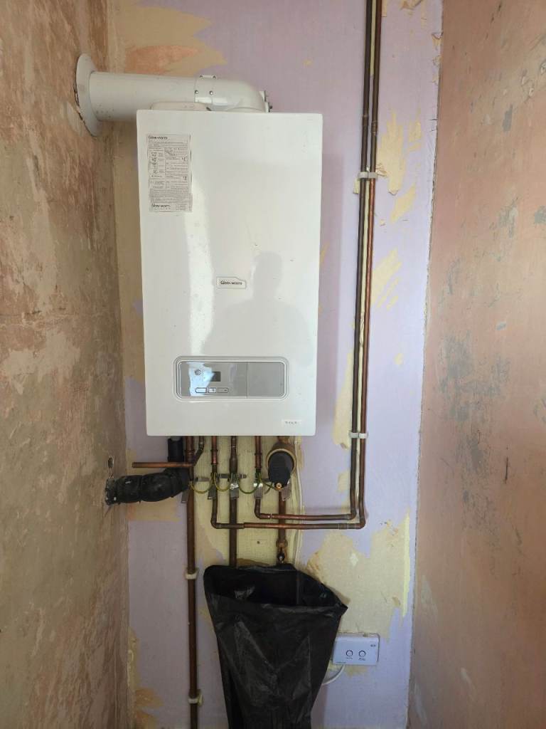 Used Boiler, good condition was working before removal 
