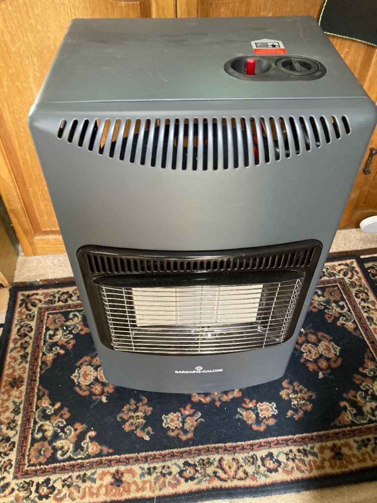 Warmhaus Gas Heater – Good Condition