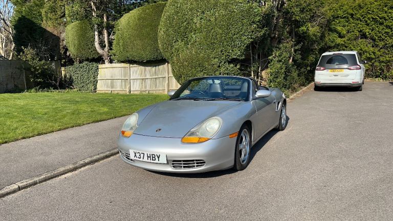 Porsche, BOXSTER, Convertible, 2000, Manual, 2700 (cc), 2 doors