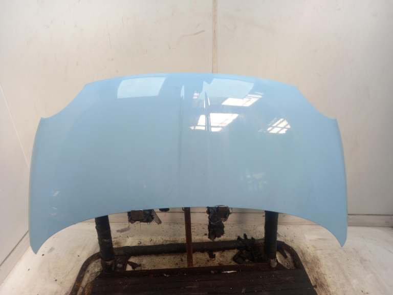Fiat 500 Bonnet 2014-2025 Blue 52009424