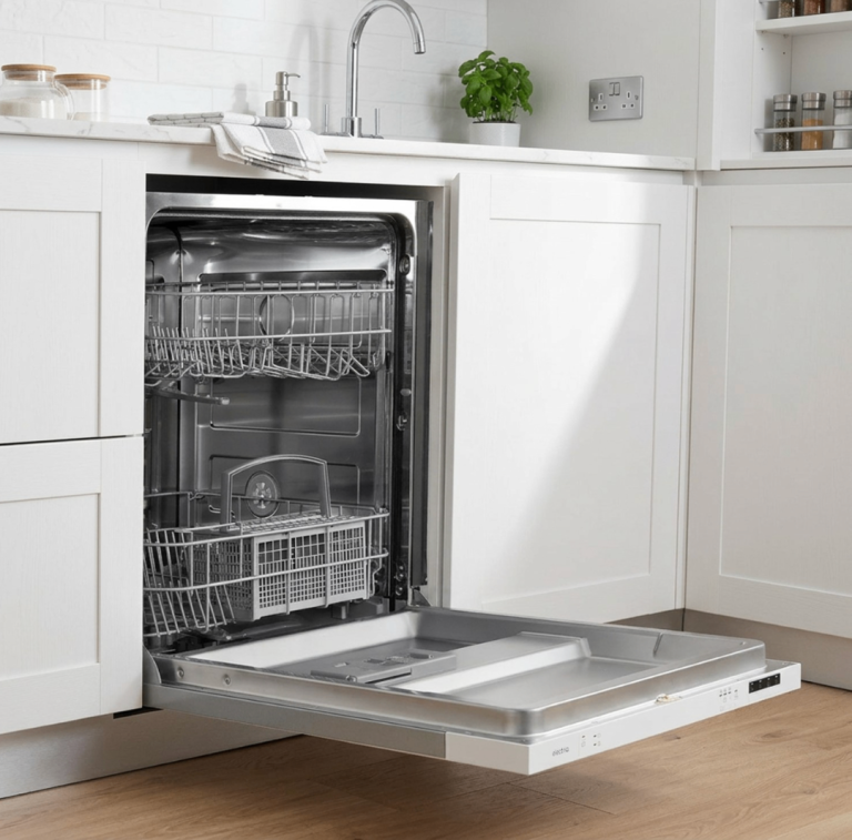 Integrated Dishwasher – New, Unused, Standard Size