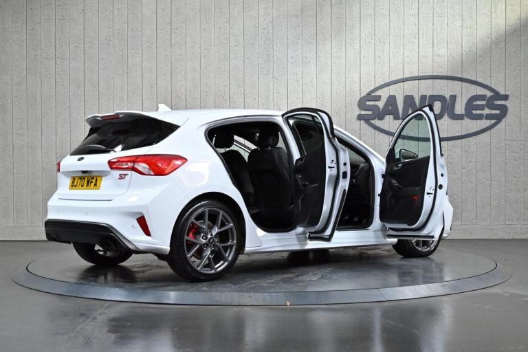 2020 Ford Focus 2.0 EcoBlue ST Euro 6 (s/s) 5dr HATCHBACK Diesel Manual