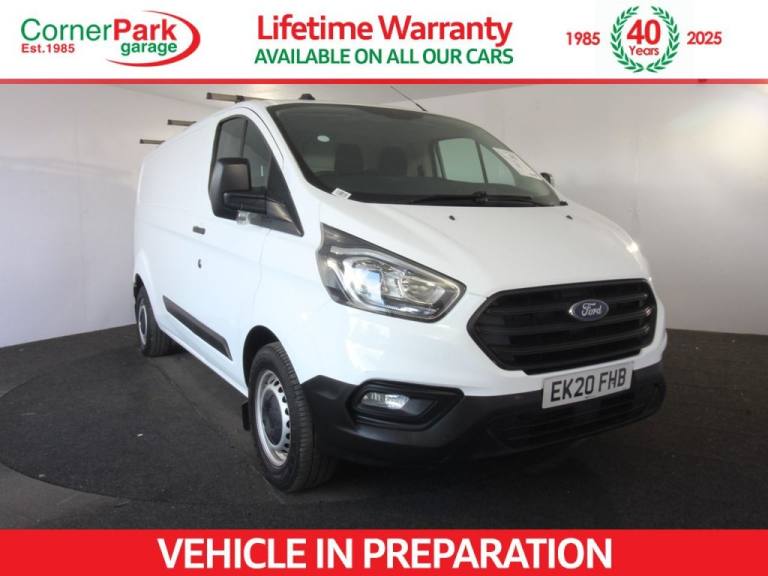 2020 Ford Transit Custom 2.0 320 EcoBlue Leader Panel Van 5dr Diesel Manual L2 H1 Euro 6 (s/s) (1...