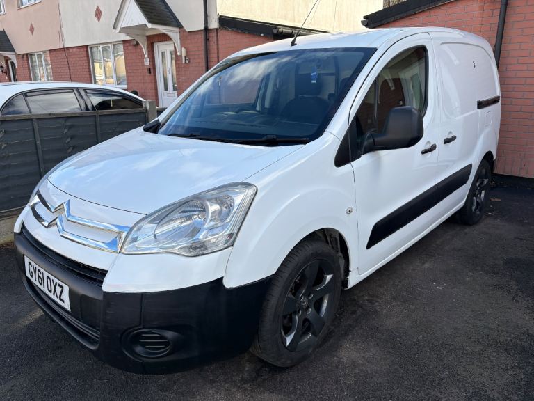 Citroen, BERLINGO, Panel Van, 2012, Manual, 1560 (cc)