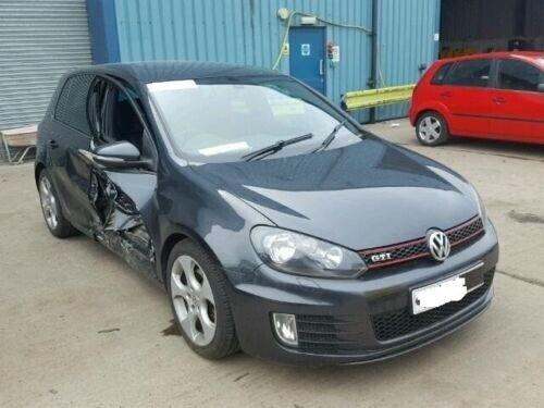 VW VOLKSWAGEN  GOLF GTI MK6 2009+ BREAKING SPARES AIRBAG LEATHER SEATS ALLOY DOORS AXLE HUBS CORNERS
