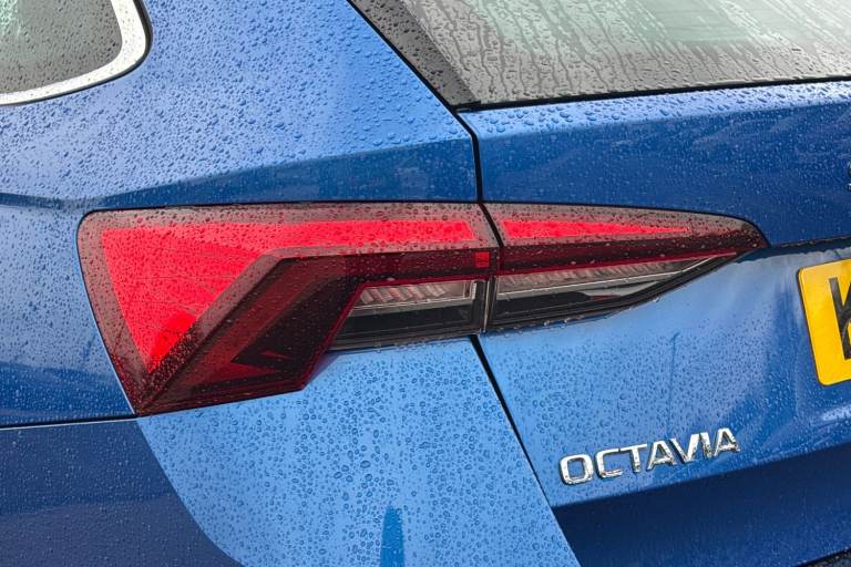 2024 Skoda Octavia 2.0 TDI 150 SE L 5dr DSG Estate Automatic