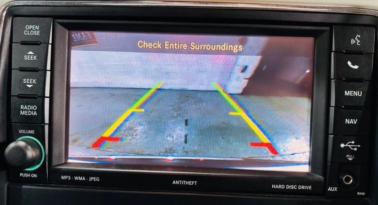 2012 Jeep Grand Cherokee 3.0 V6 CRD Overland Auto 4WD Euro 5 5dr ESTATE Diesel Automatic