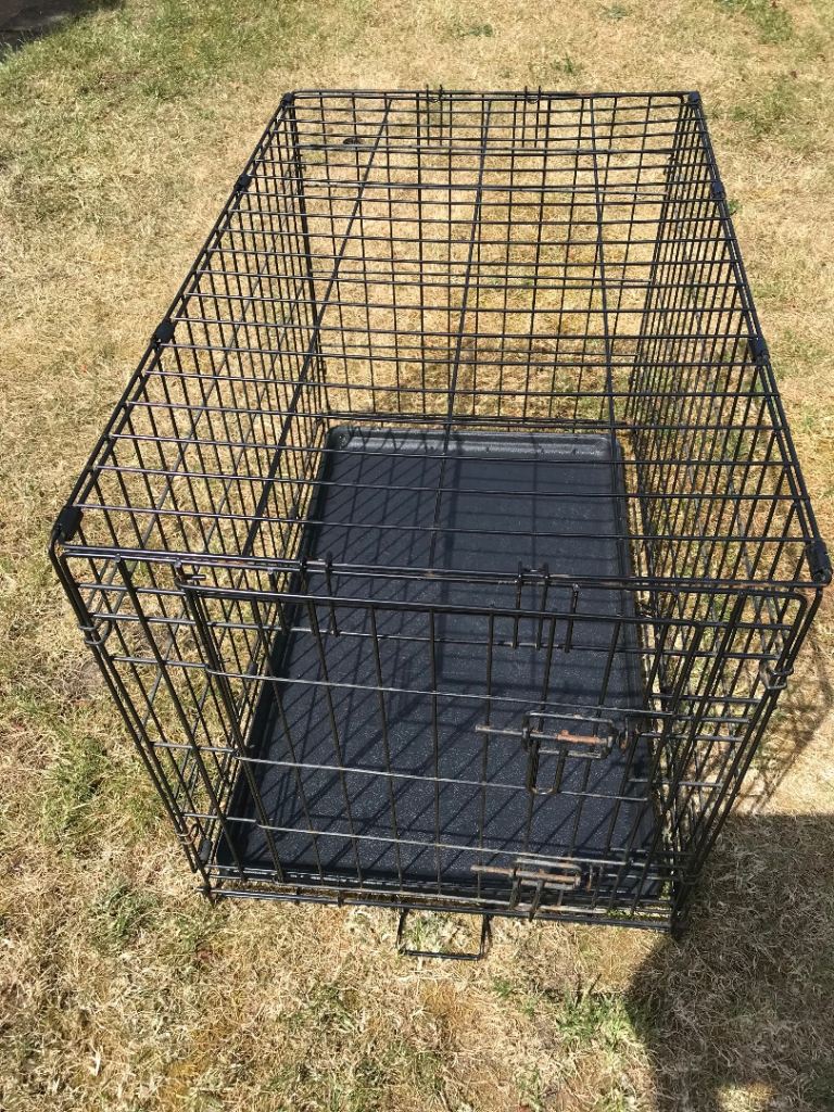 Doggy cage