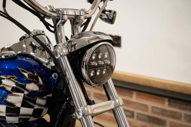 2004 Harley-Davidson FXDL Low Rider 1450 only 10k miles