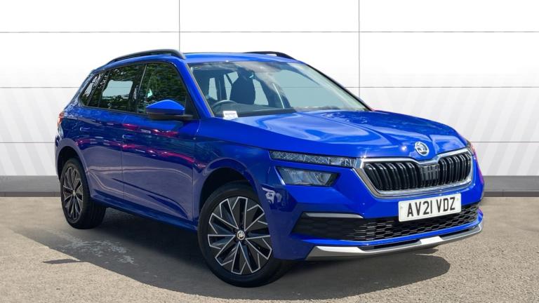 2021 Skoda Kamiq 1.0 TSI 95 SE Drive 5dr Petrol Hatchback Hatchback Petrol Manual
