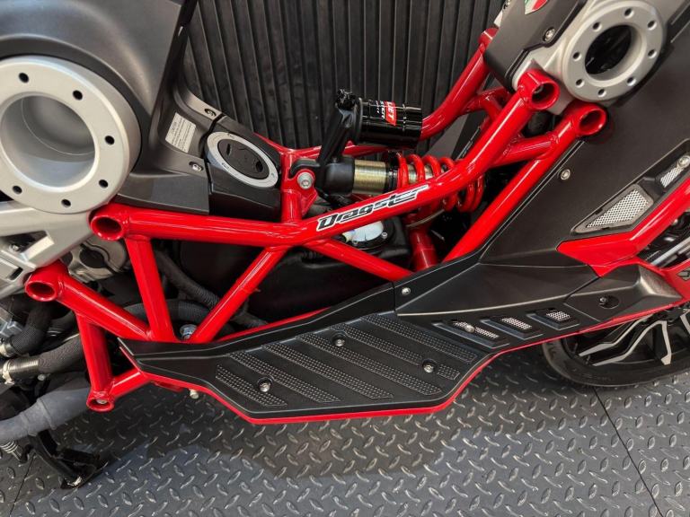 2022 Italjet Dragster 200 200 CVT Euro 5