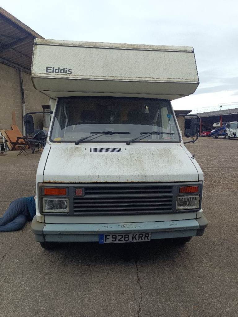Citroen, C25 DIESEL, 1989, 2500 (cc) Camper van (others available check my ads)