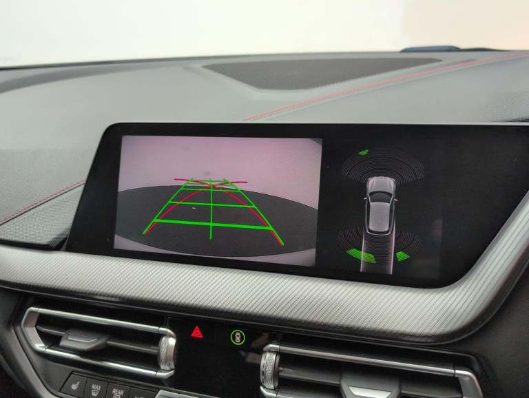 2021 BMW 1 Series 2.0 128ti Hatchback 5dr Petrol Auto Euro 6 (s/s) (265 ps) DAB RADIO+PERFORM HAT...