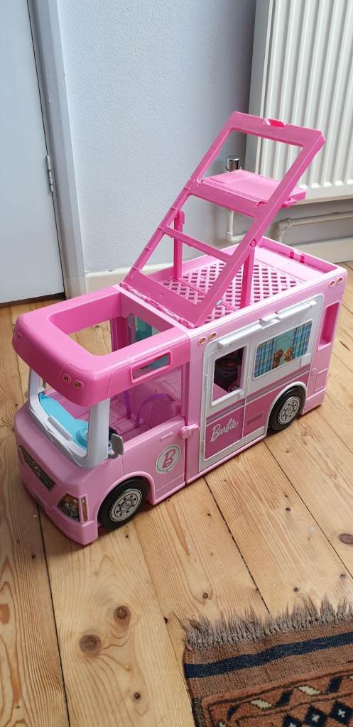 Barbie Dream Camper Van