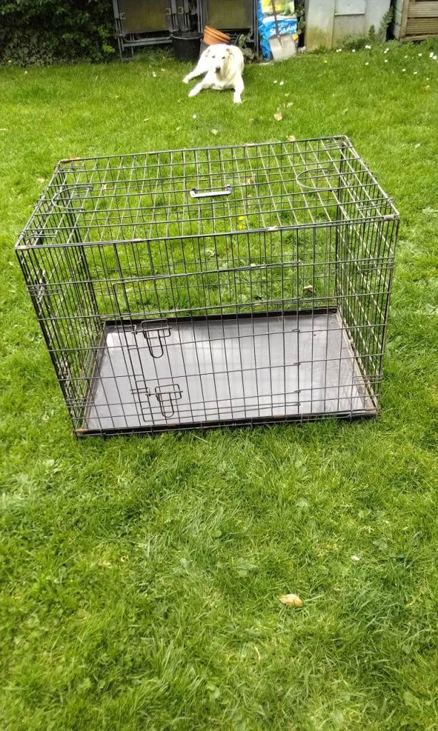 Dog crate