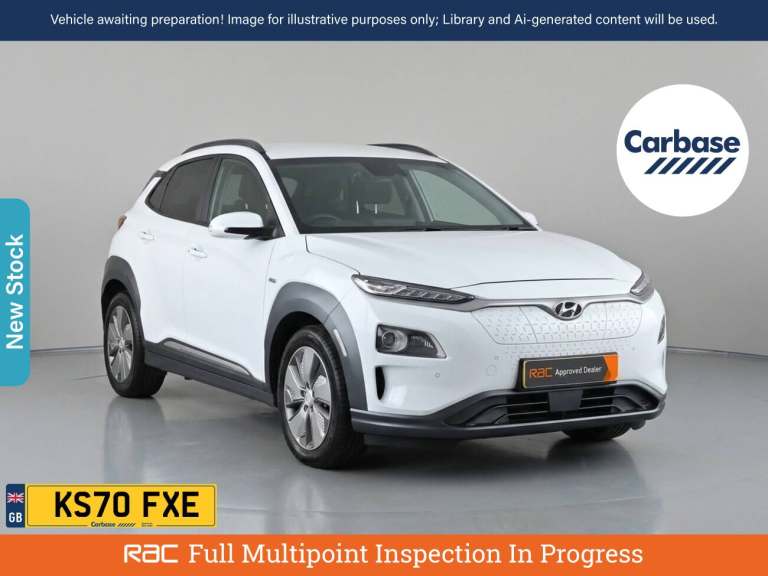 2021 Hyundai KONA 150kW Premium SE 64kWh 5dr Auto HATCHBACK ELECTRIC Automatic