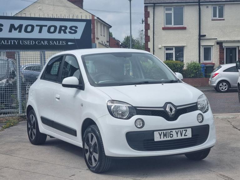  Renault Twingo 1.0 SCe Play Euro 6 5dr Petrol Manual
