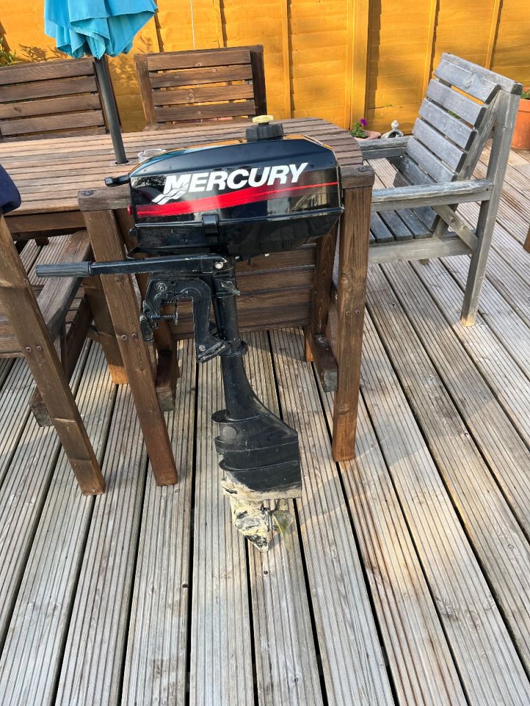 Mercury outboard 