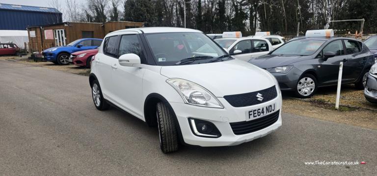 SUZUKI SWIFT 1.2 Dualjet SZ4 ALLGRIP 2014