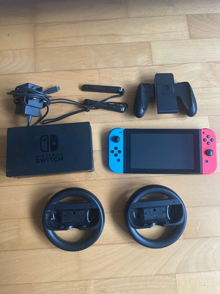 Nintendo Switch 1