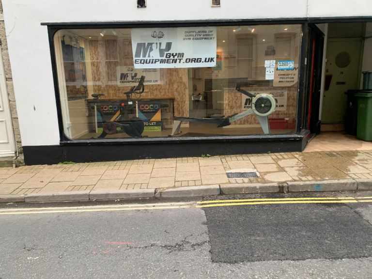 Shop to rent in Portland dorset dt5  lease 