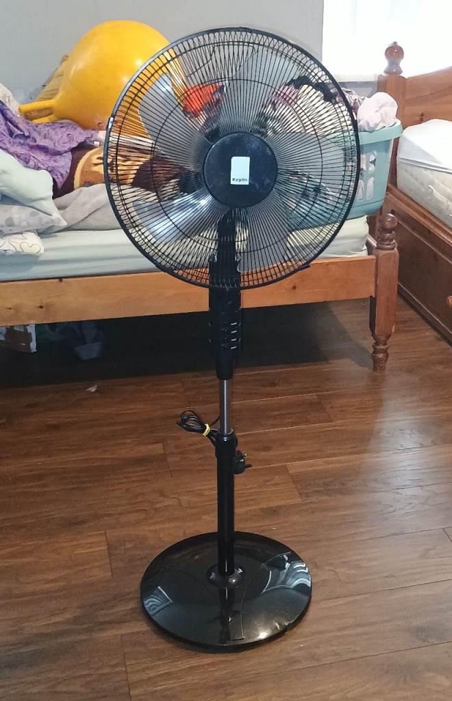 Keplin High End 16 inch Pedestal Desk Fan With Remote Control !!