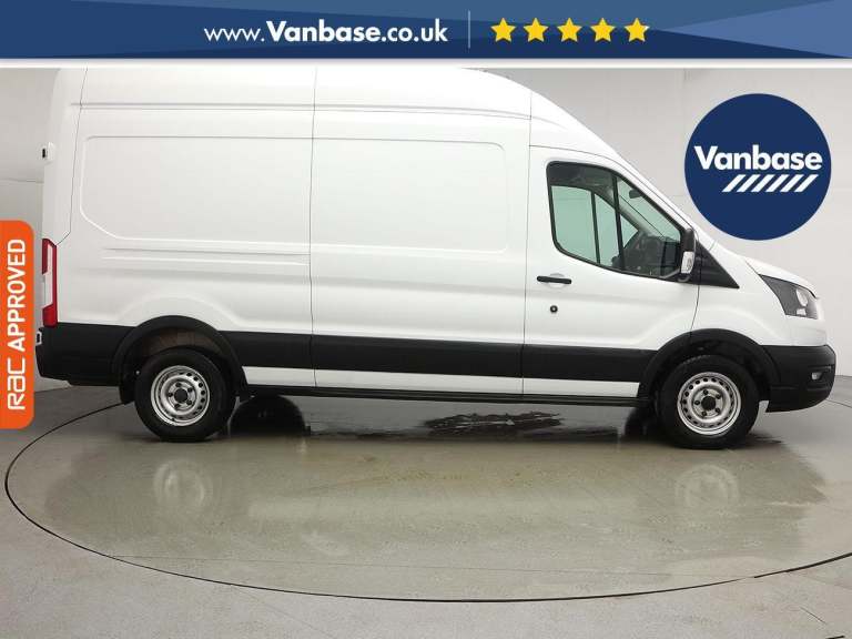 2022 Ford Transit 2.0 350 EcoBlue Leader Panel Van 5dr Diesel Manual FWD L3 H3 Euro 6 (s/s) ( Pan...
