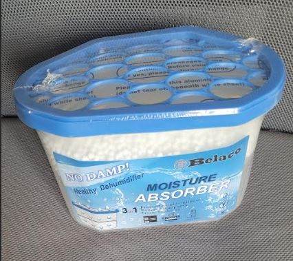  Health Dehumidifier - moisture absorber