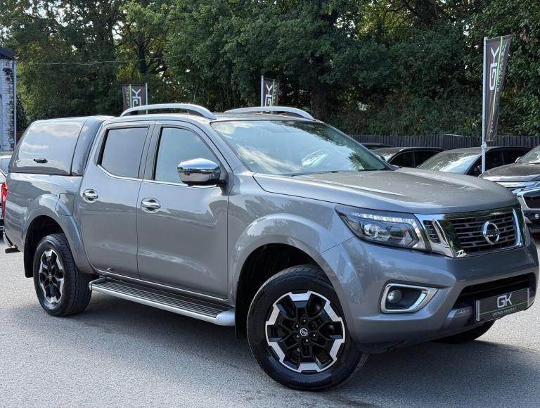 2021 Nissan Navara DCI TEKNA AUTOMATIC - APPLE CAR PLAY - TOWBAR - REAR CANOPY Pickup Diesel Auto...