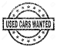 CARS VANS 4x4 WANTED