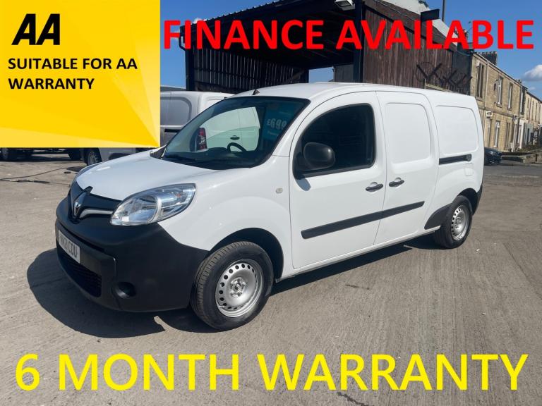 2021 Renault Kangoo LL21 ENERGY dCi 115 Business Van [Euro 6] PANEL VAN Diesel Manual